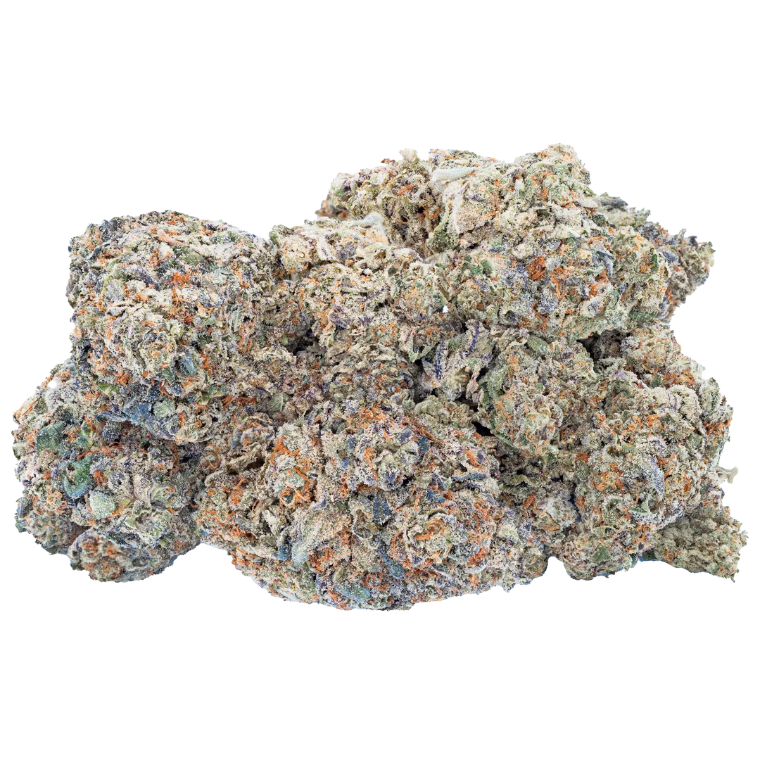 Purple Push Pop- THCa Flower