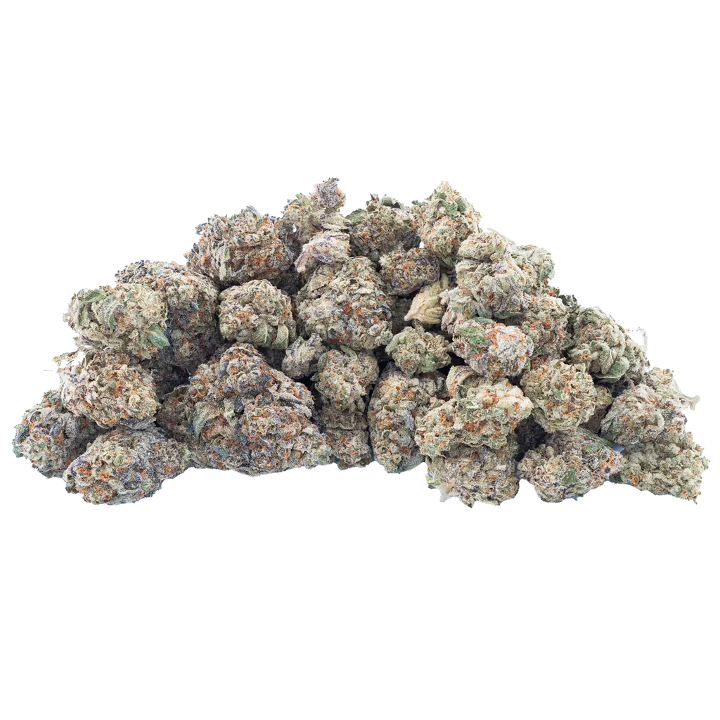 Purple Push Pop- THCa Flower