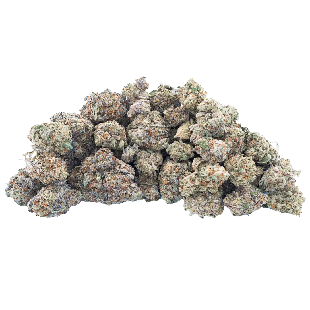 Purple Push Pop- THCa Flower