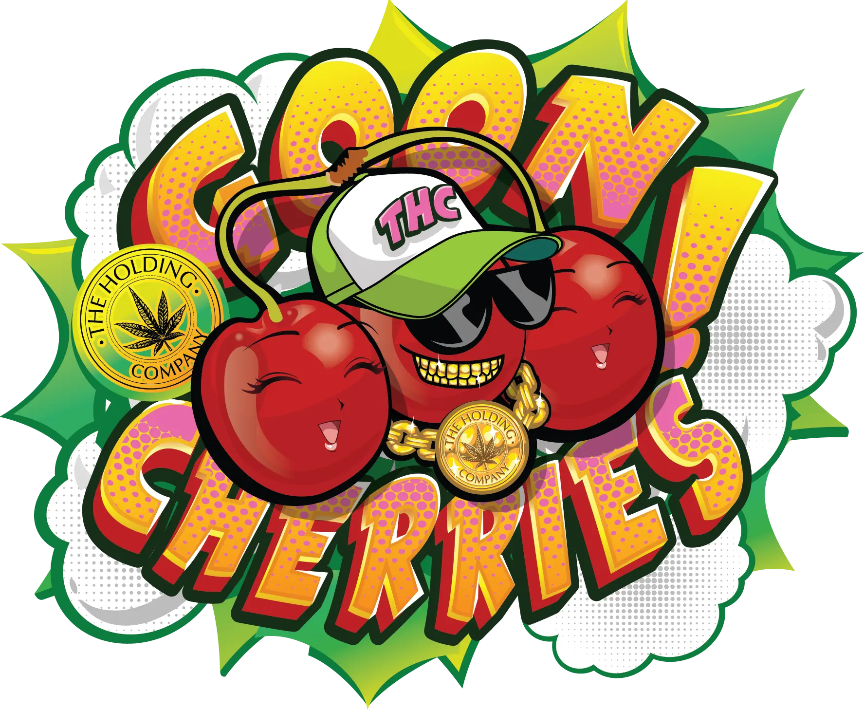 Goon Cherries THCa Flower - Lil Baby