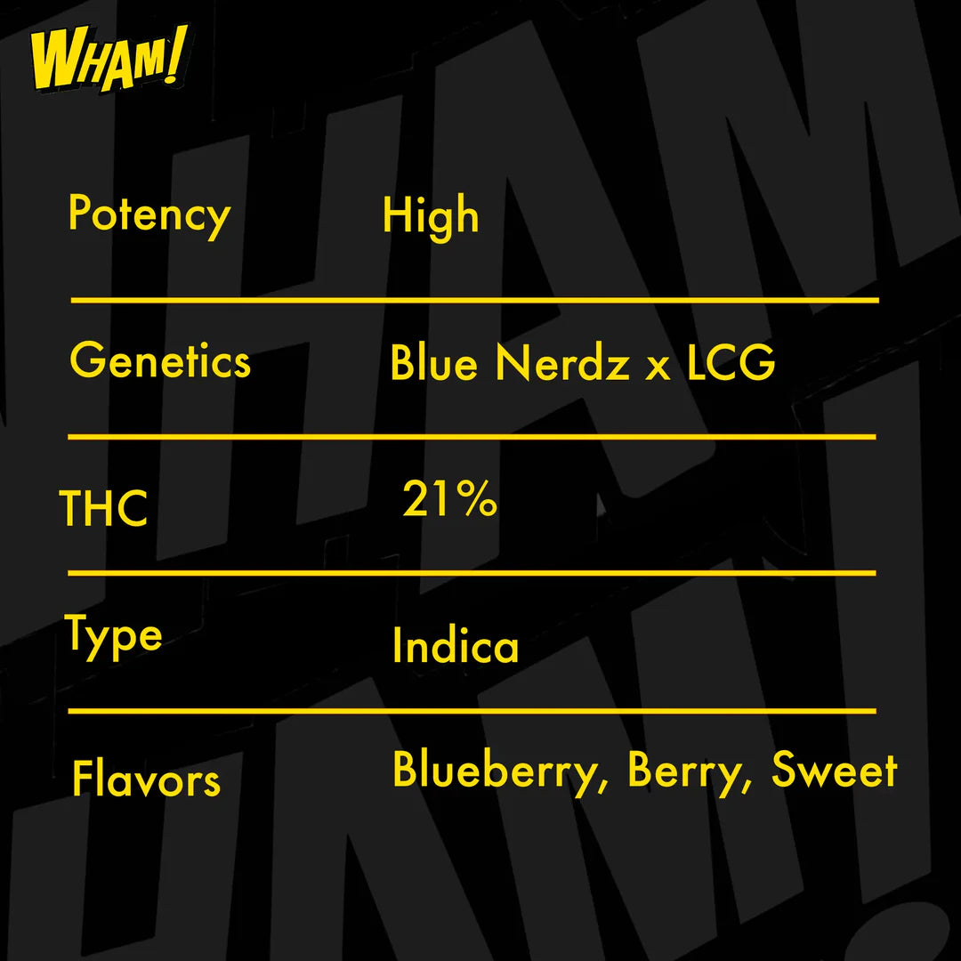 LOWEZ Blue Cherry Gelato