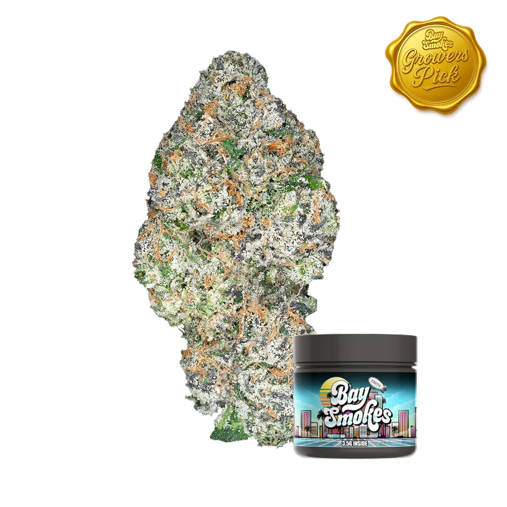 Cherry Zashimi THCa Flower