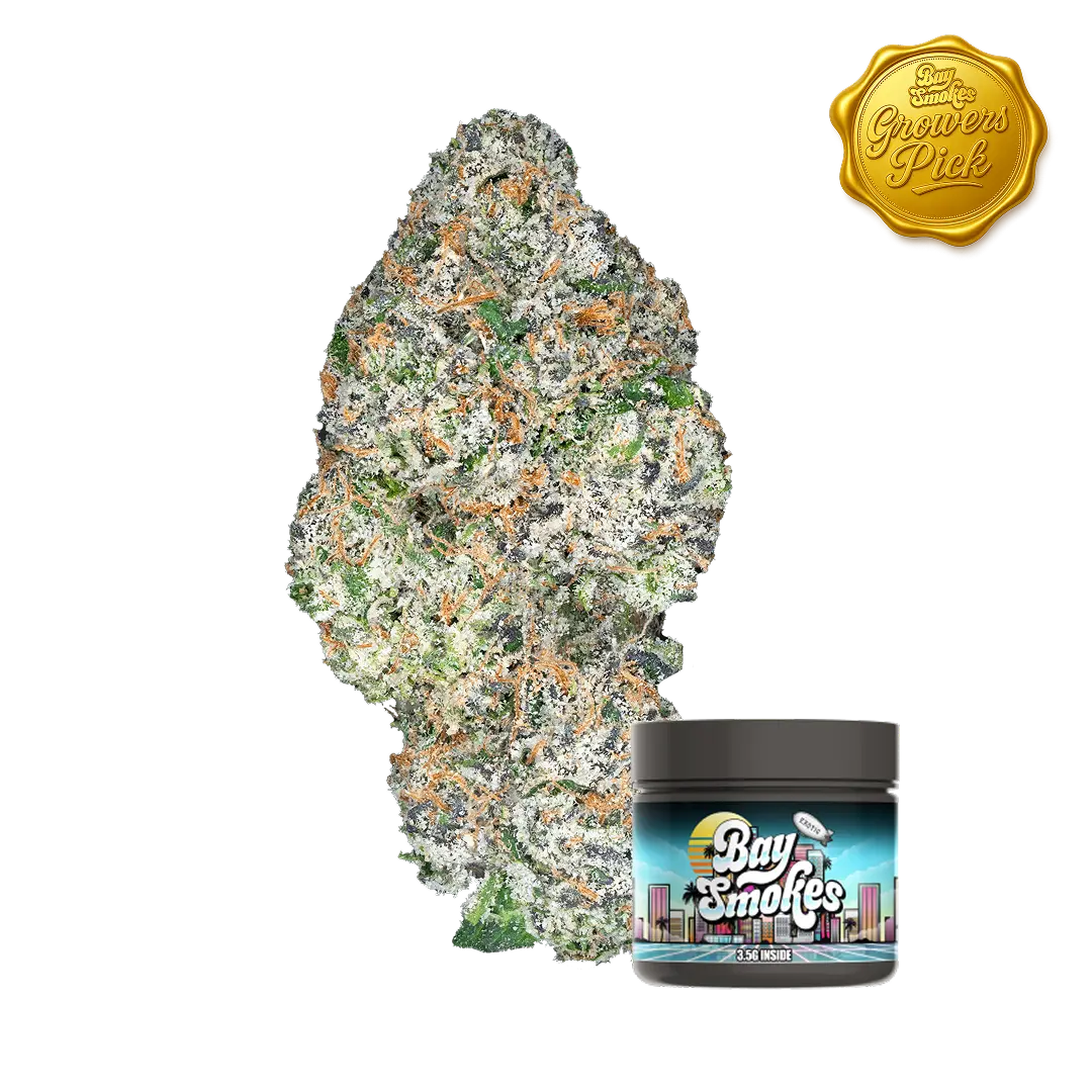 Cherry Zashimi THCa Flower