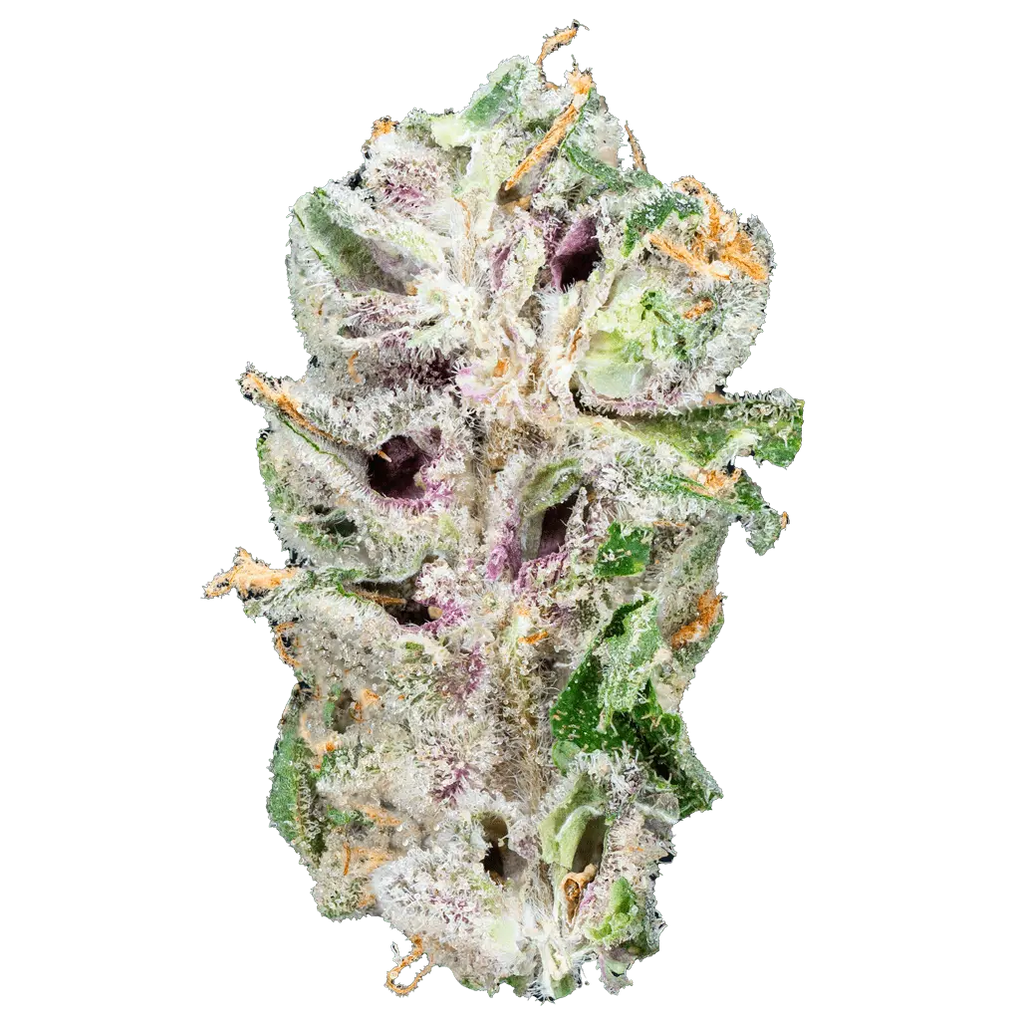 Alien ET THCa Flower