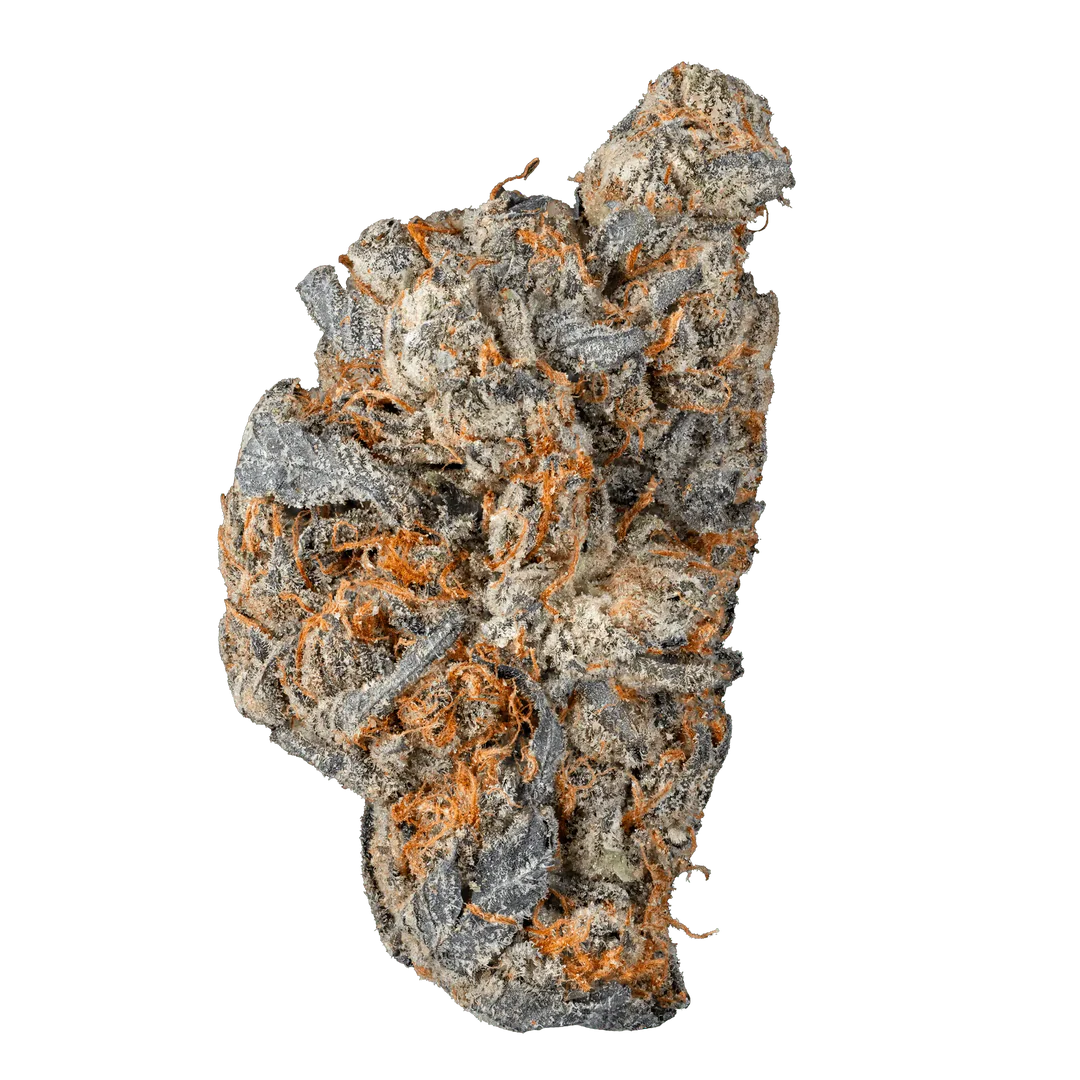 Black Mirror Snowfest THCa Flower