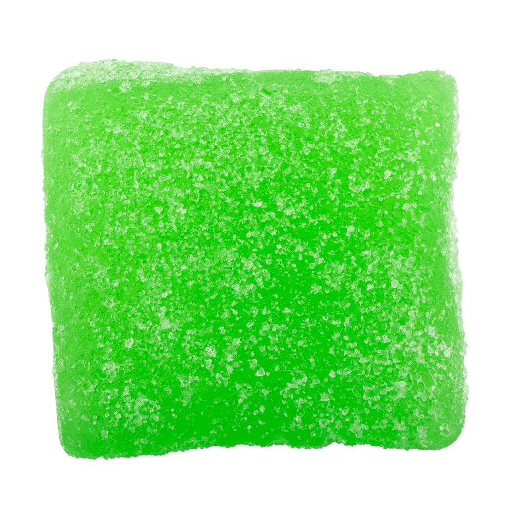 Delta9 Green Apple Gummy