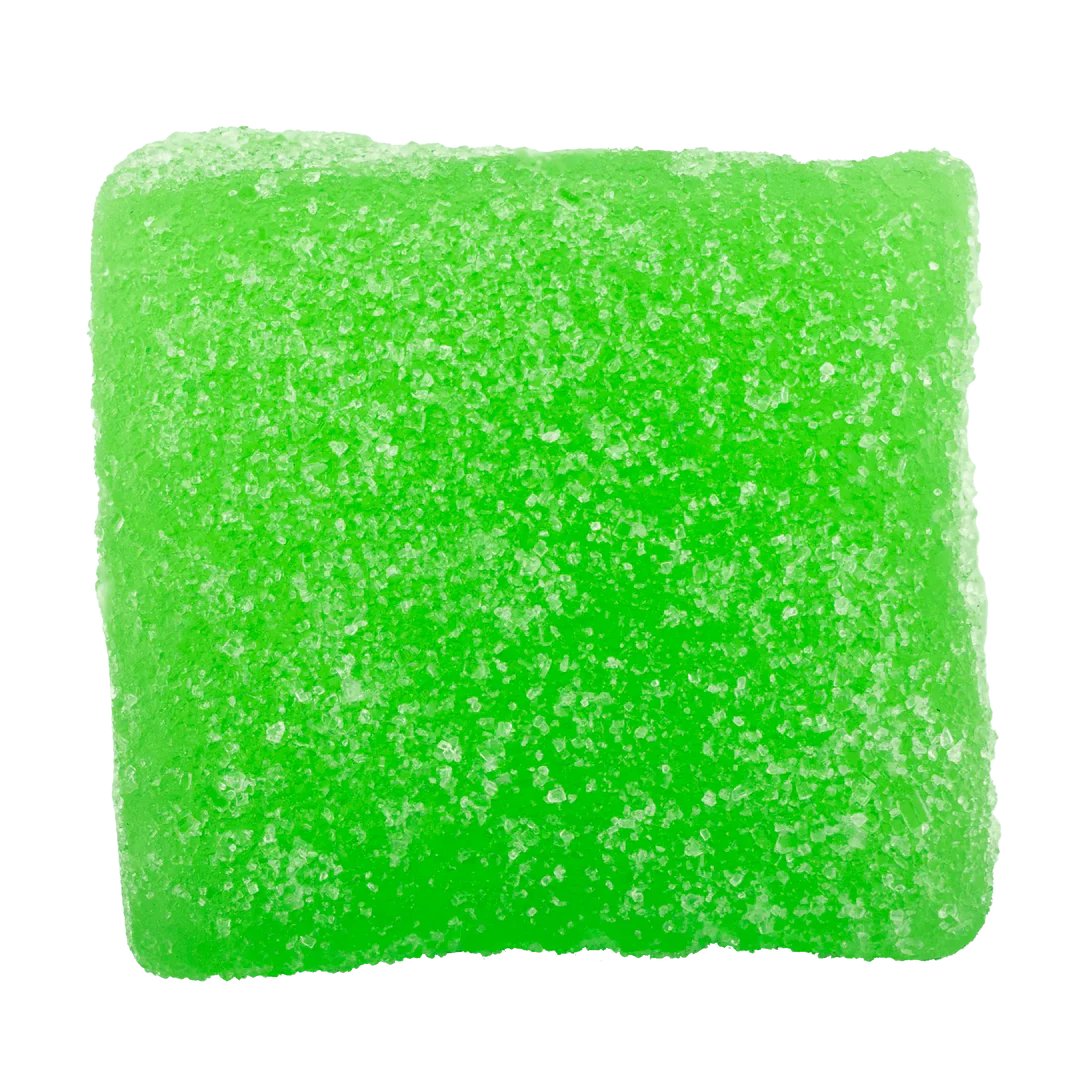 Delta9 Green Apple Gummy