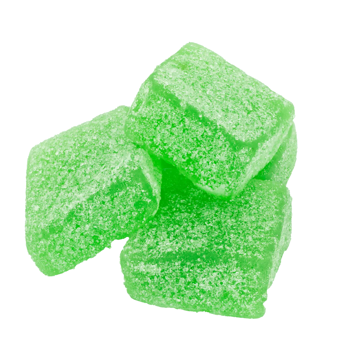 Delta9 Green Apple Gummy