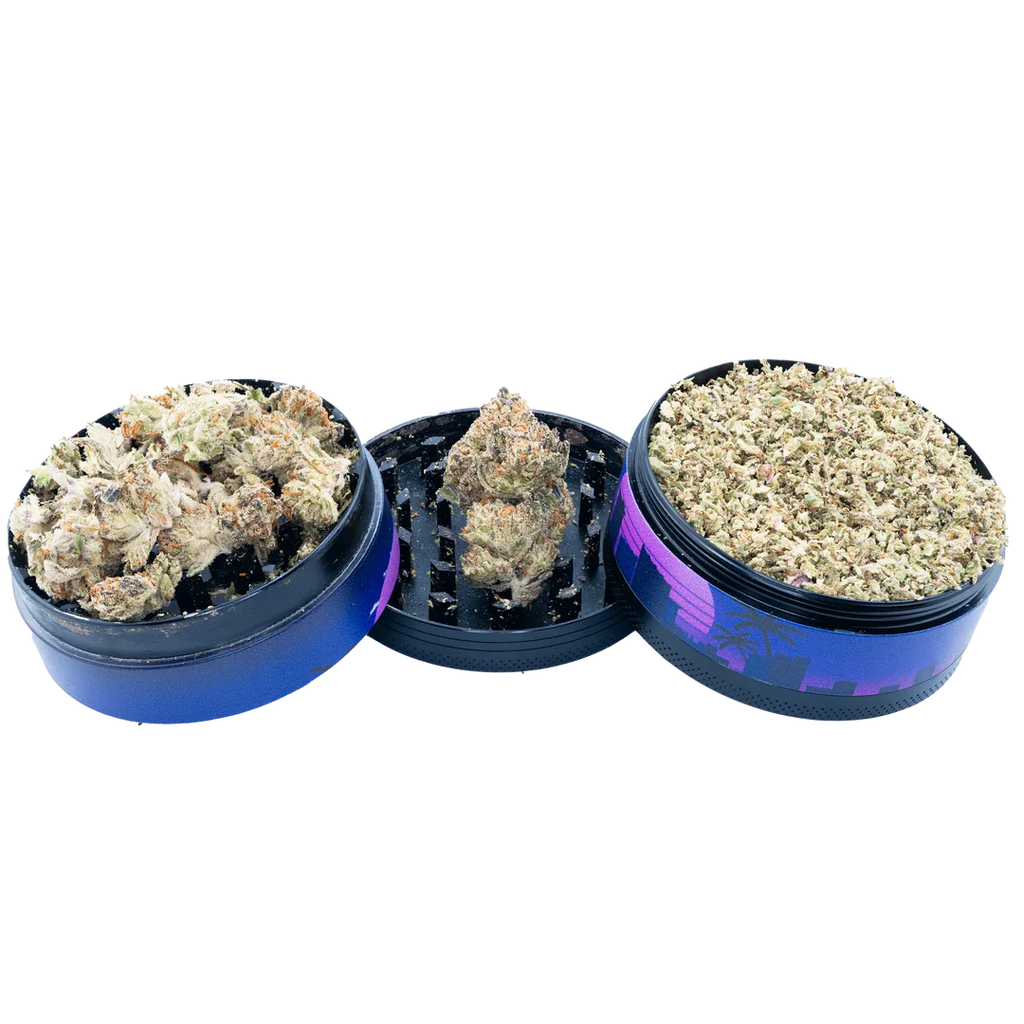 Vorpal Cherry Aurora THCa Flower