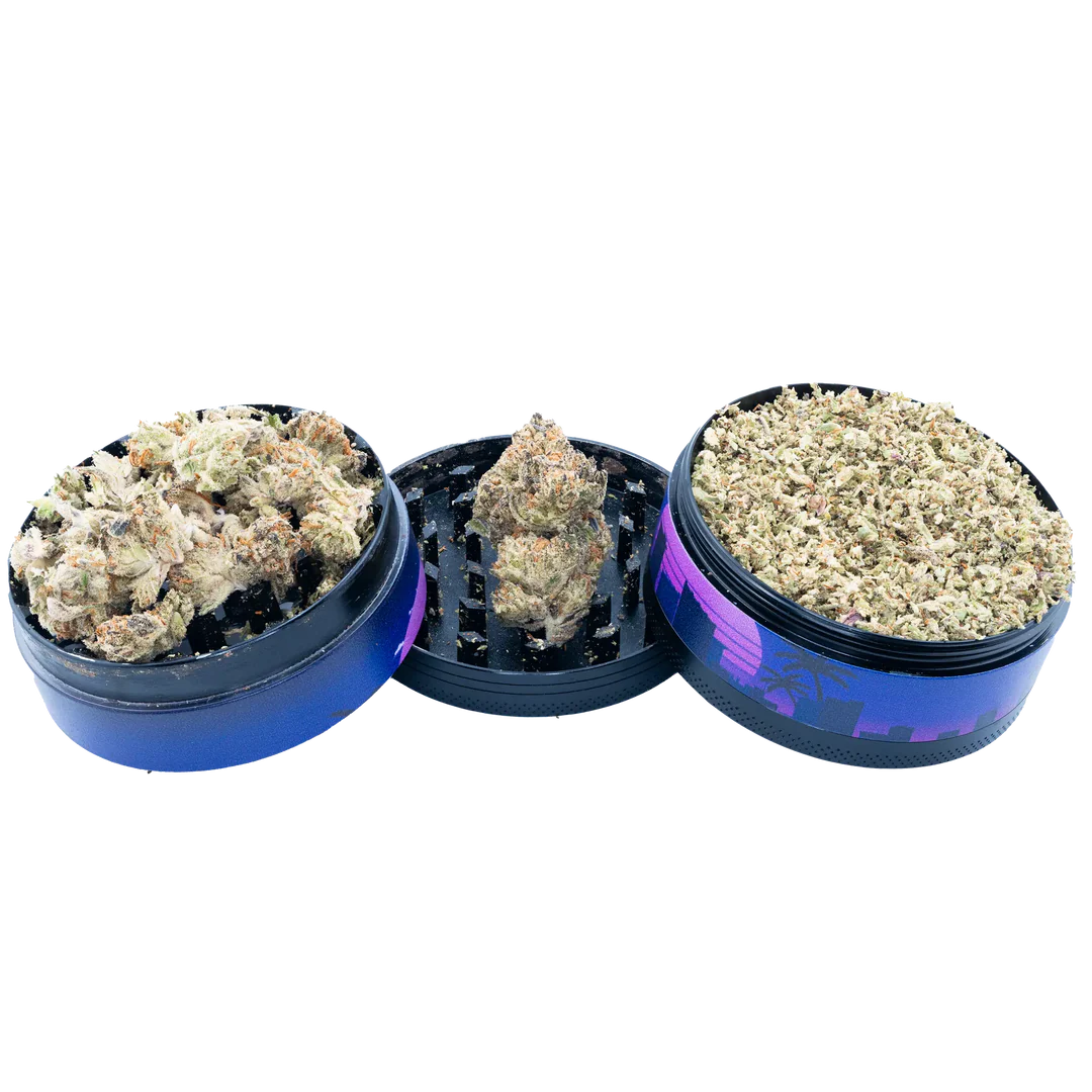Vorpal Cherry Aurora THCa Flower