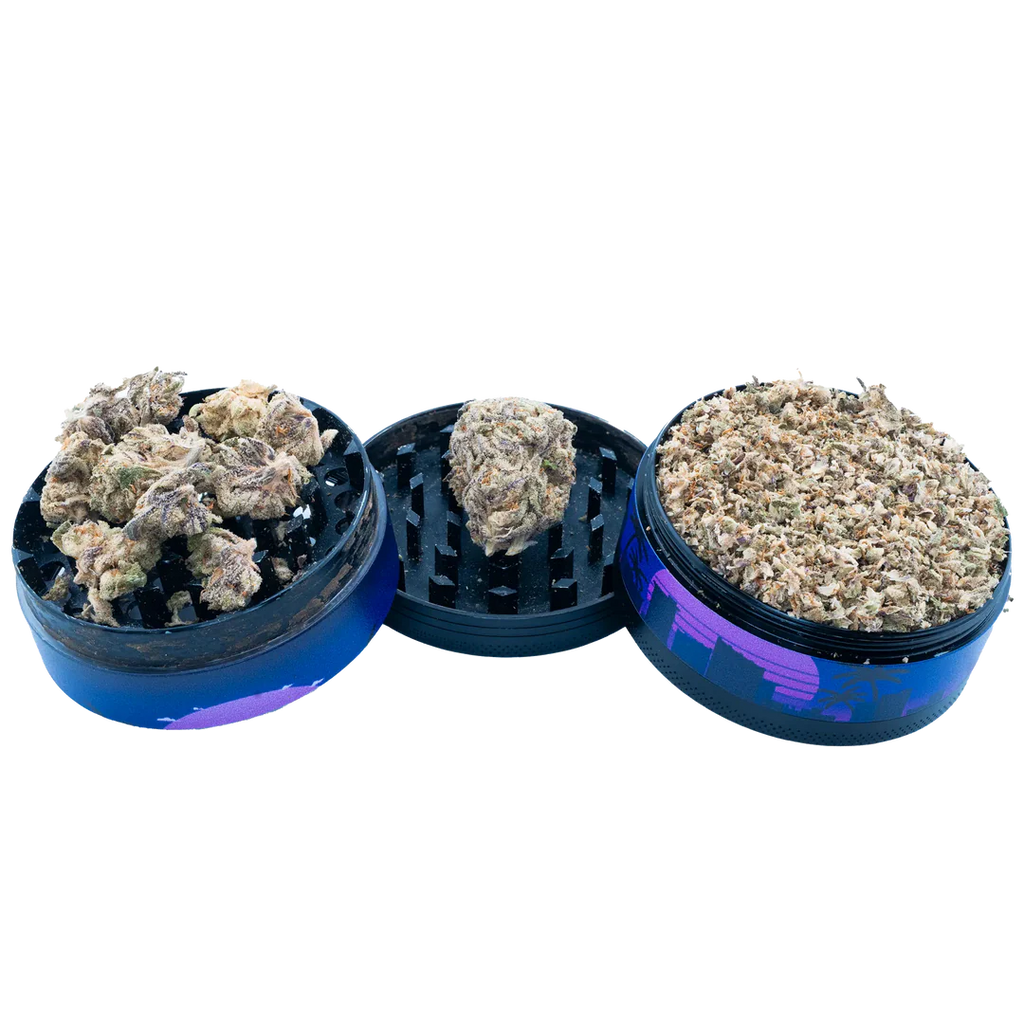 Purple Push Pop- THCa Flower
