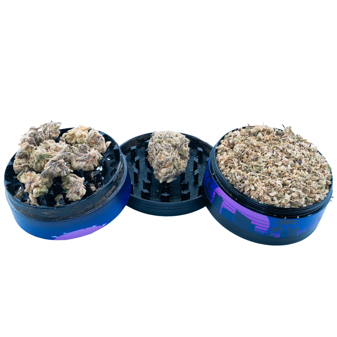 Purple Push Pop- THCa Flower