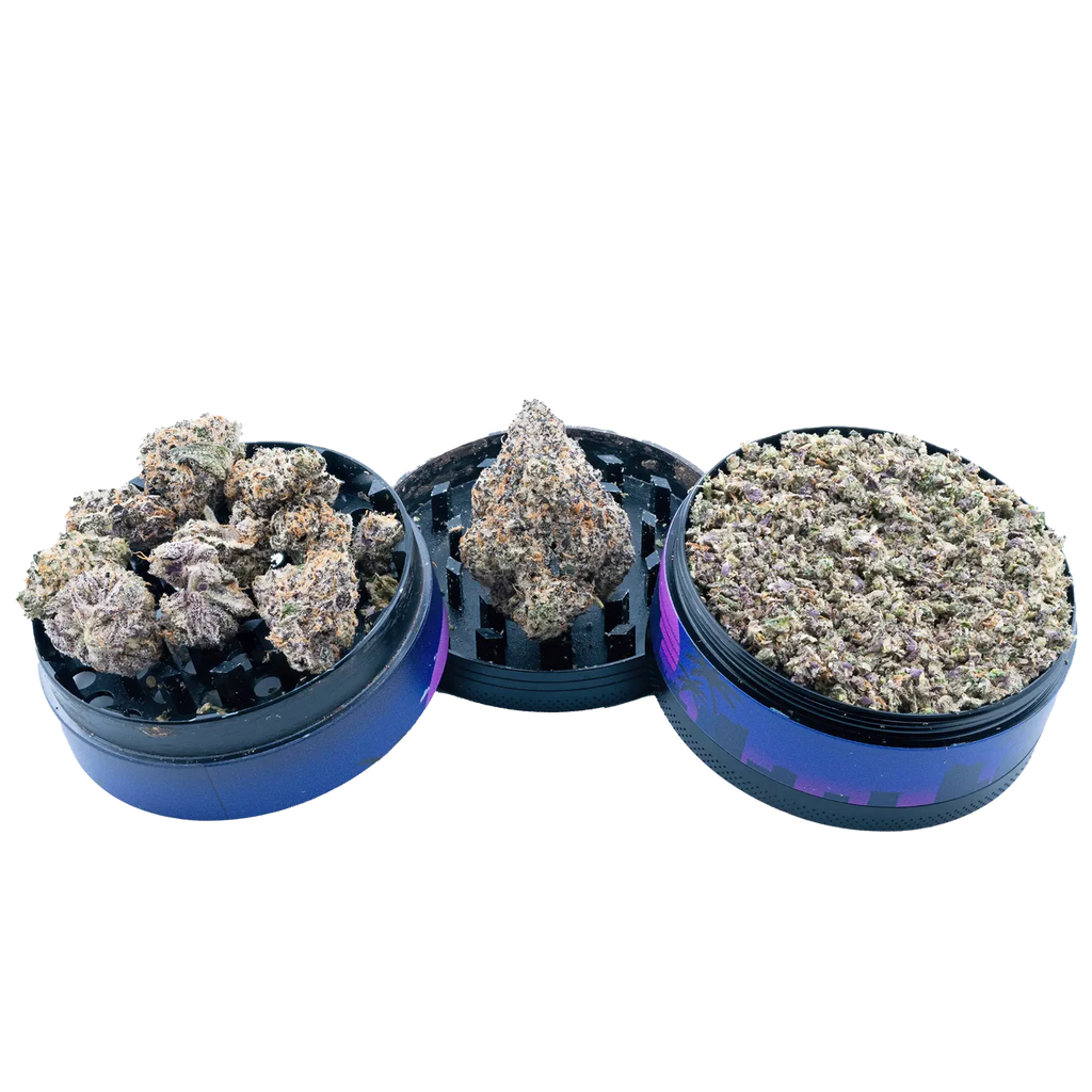 Sour Diesel THCa Flower