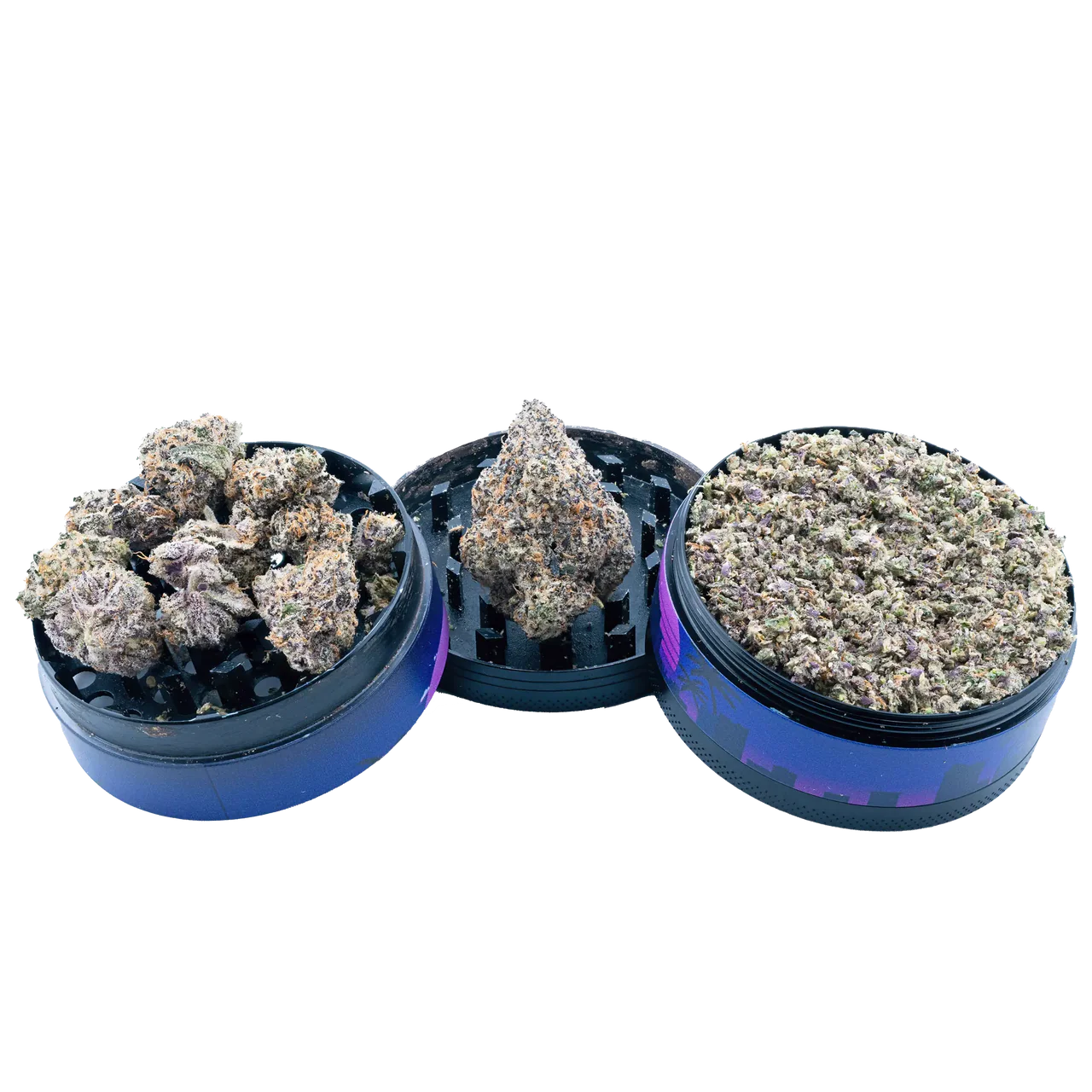 Sour Diesel THCa Flower