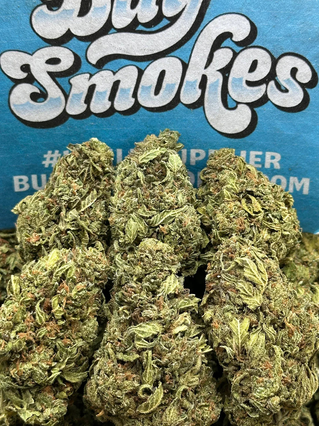Octane Gas (Indica)