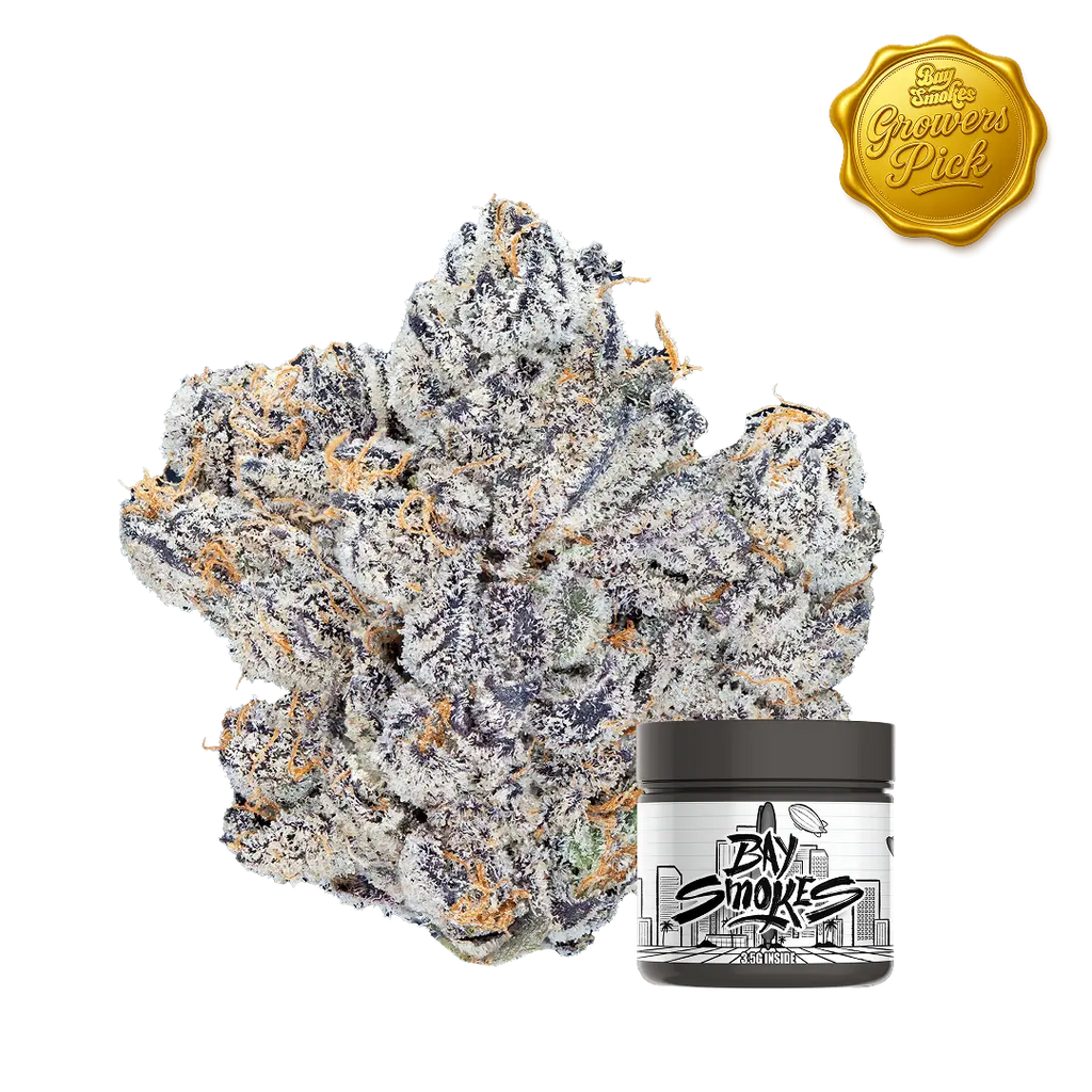 Permanent Marker - THCa Flower