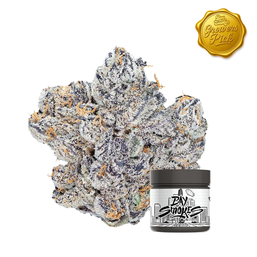 Permanent Marker - THCa Flower
