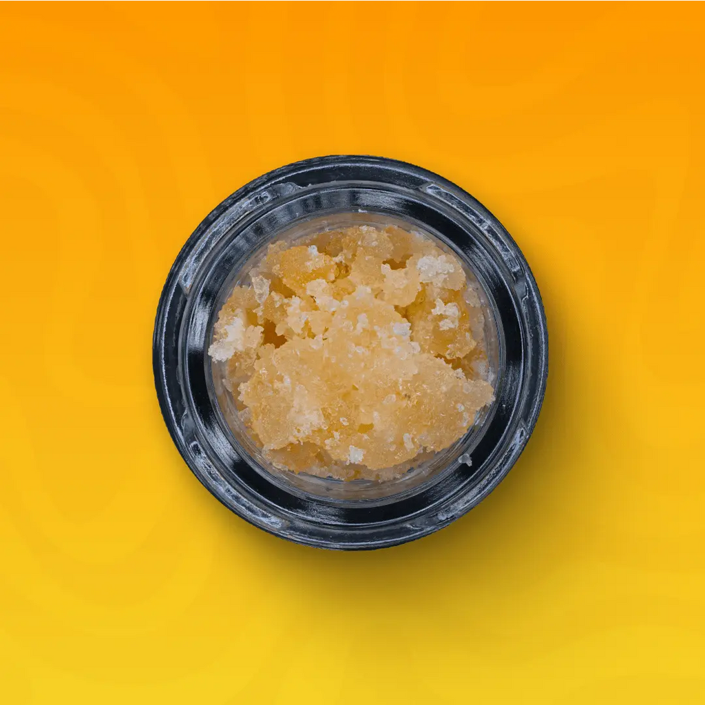 THCa Sugar Diamonds