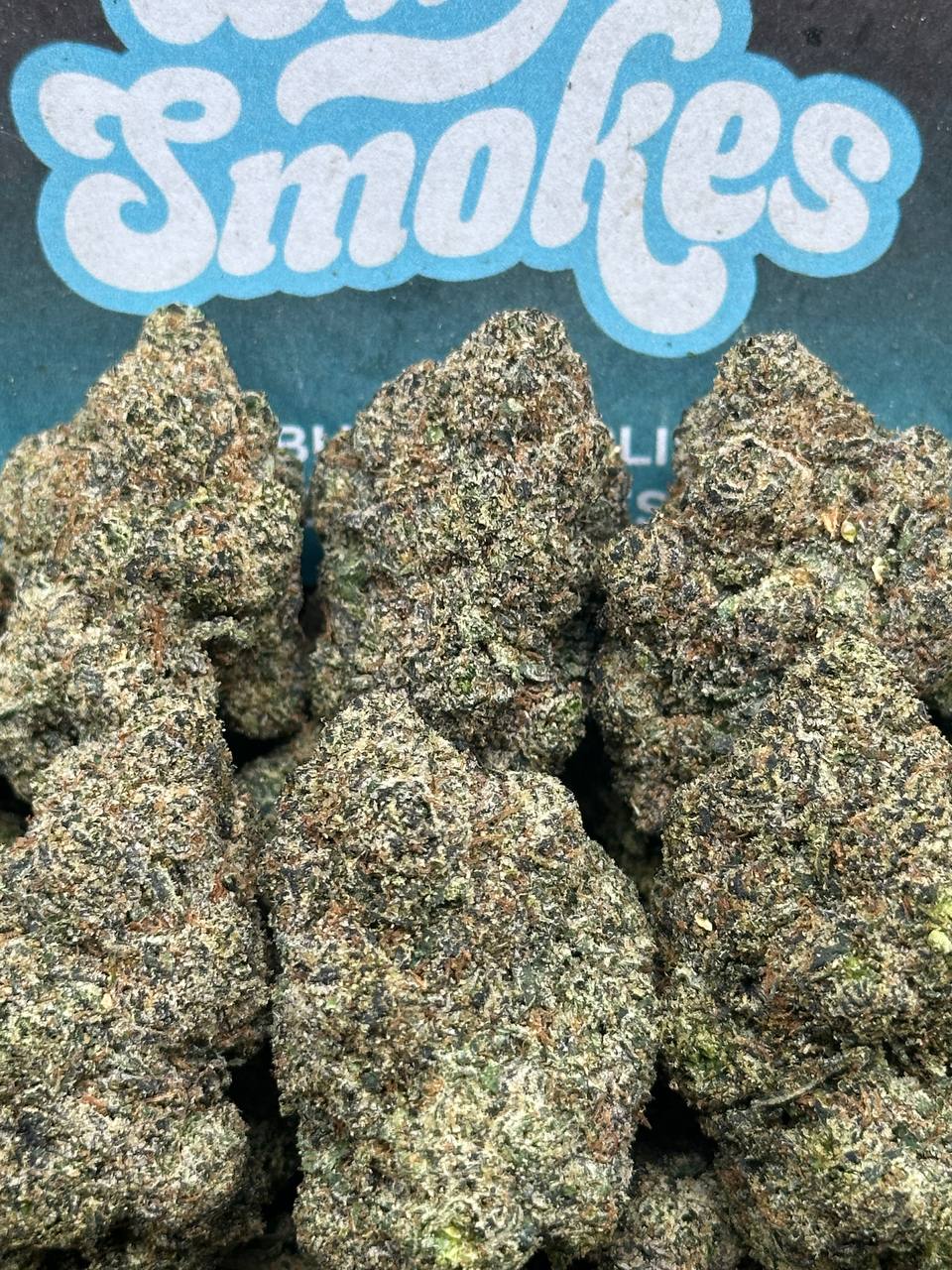 Mango Dream-Mango Exotics Terp ( Indica Hybrid )