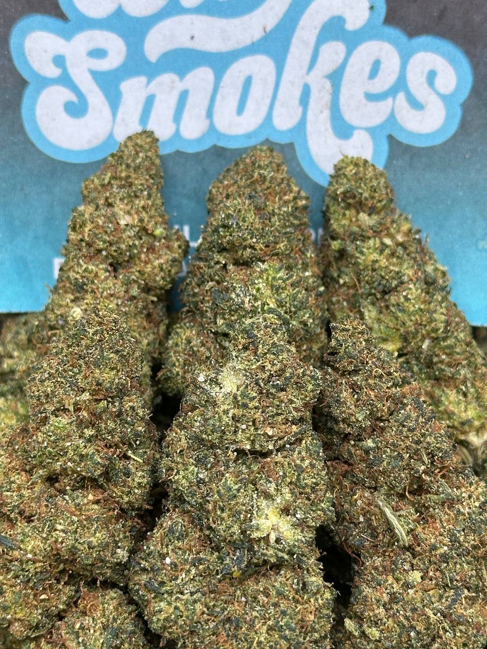 Zelonade-Strawberry Terp Flowers ( Indica Hybrid)