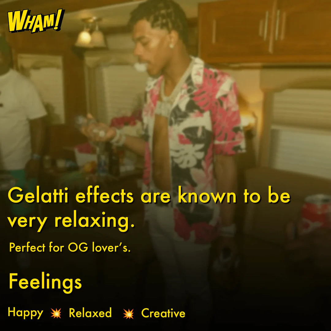 LOWEZ Gelatti