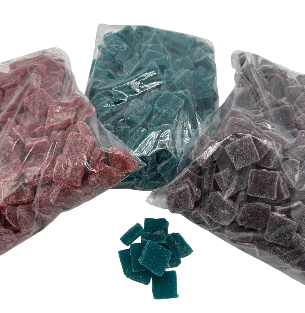 Bulk Gummies 100mg THC