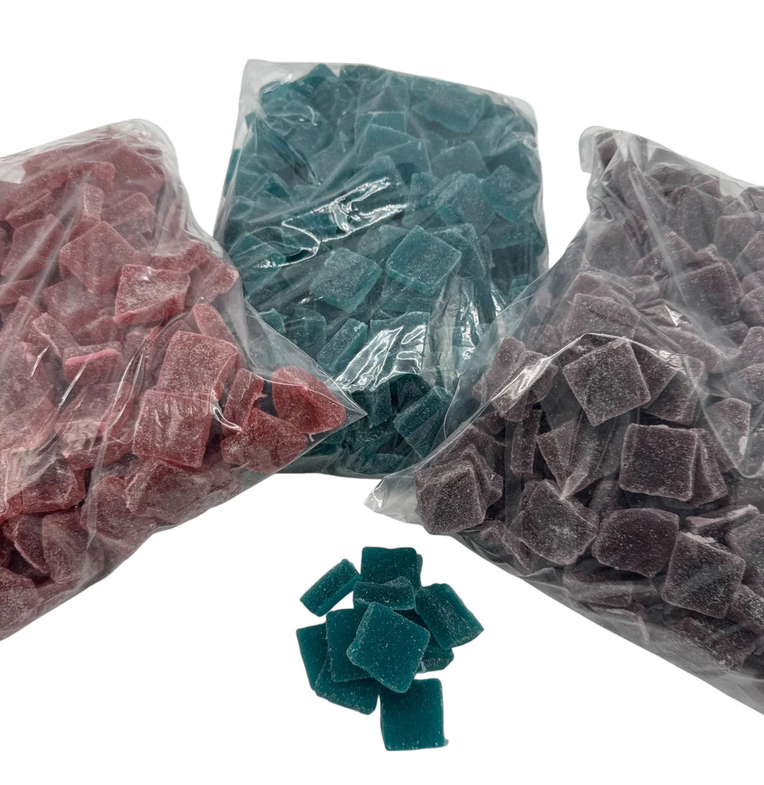 Bulk Gummies 100mg THC
