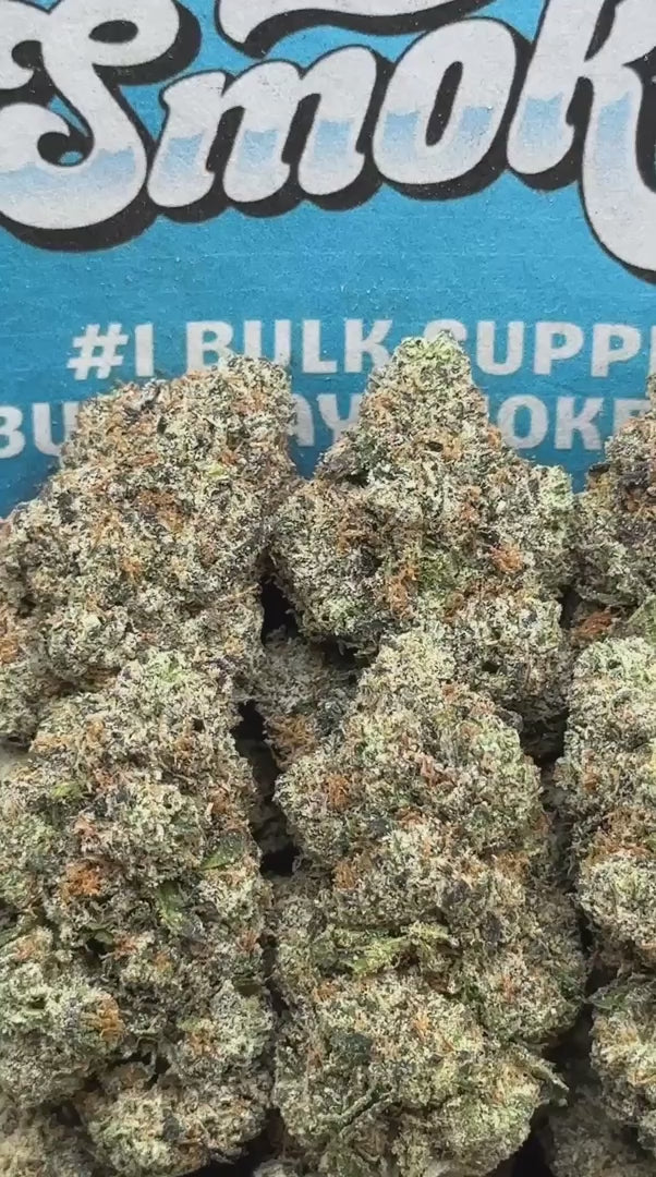 Purple Push Pop(Indica)
