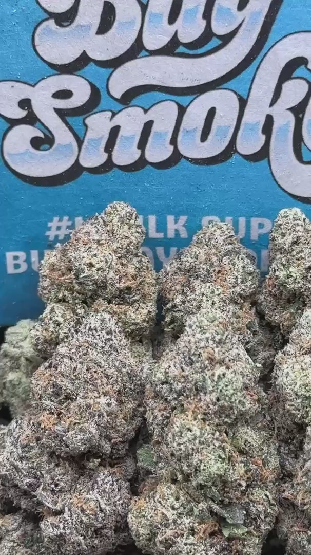 White Cherry Gelato (Indica Hybrid)