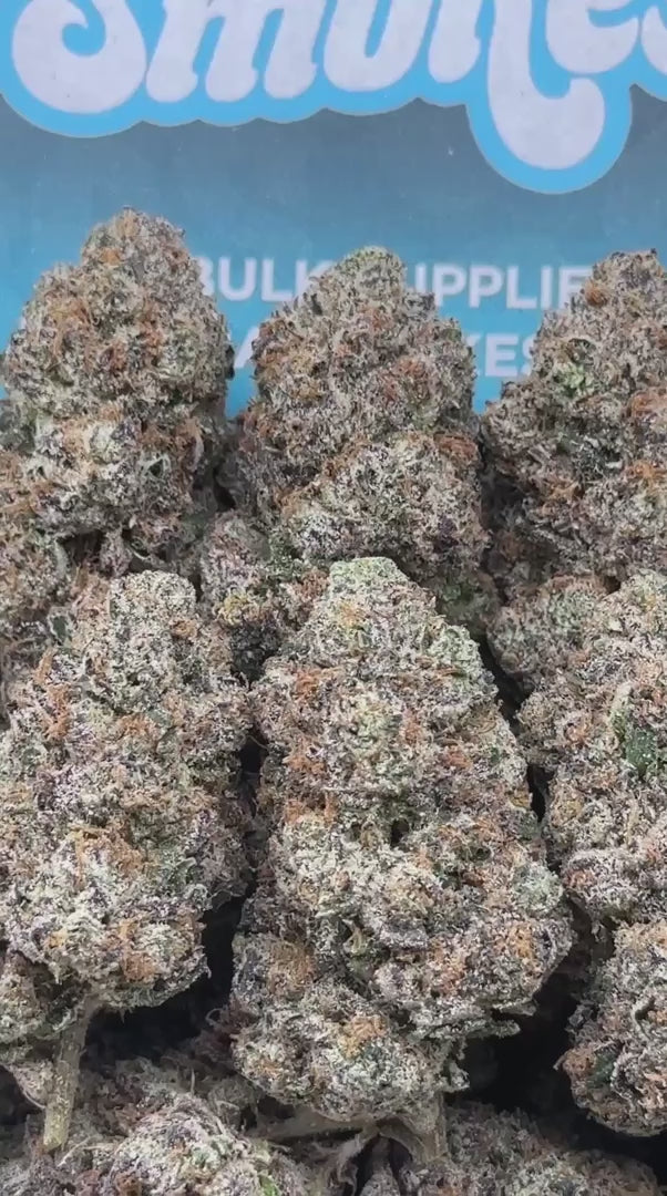 Vapor Throne (Indica Hybrid)