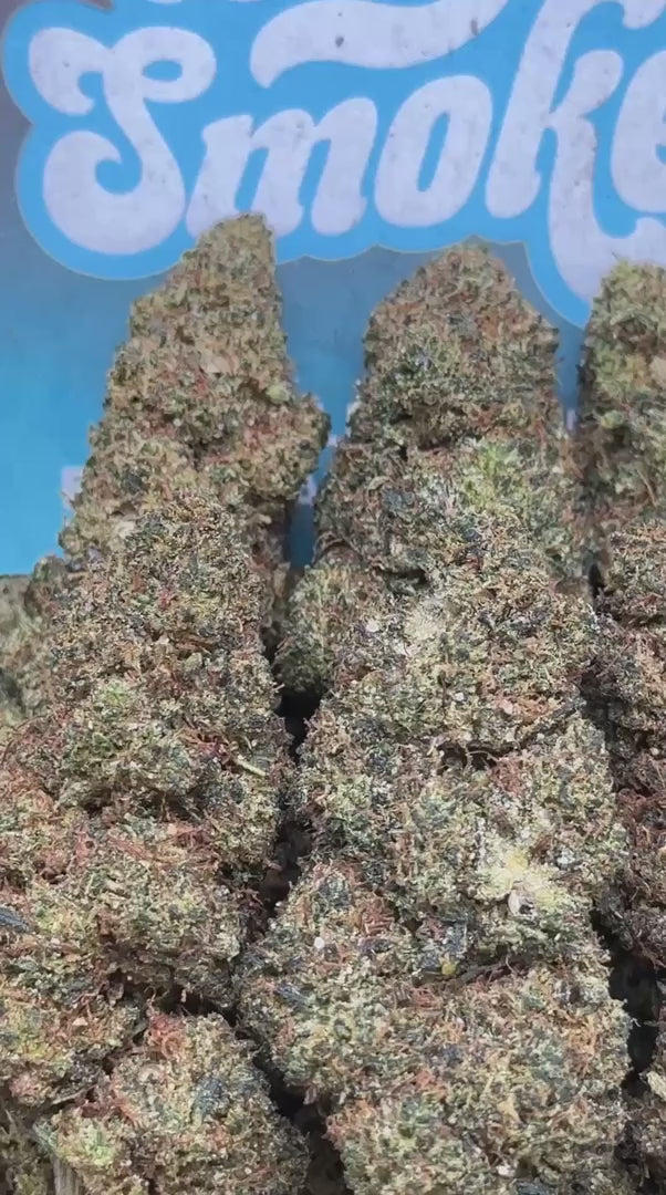 Zelonade-Strawberry Terp Flowers ( Indica Hybrid)