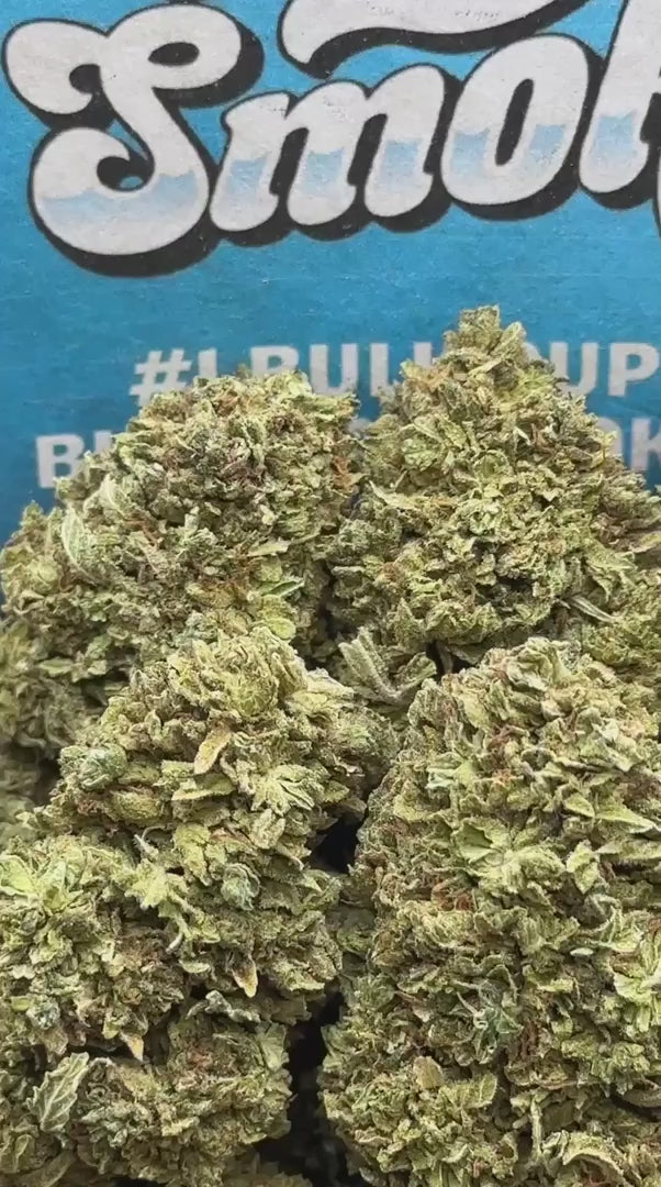 Nimbus Kush (Indica)
