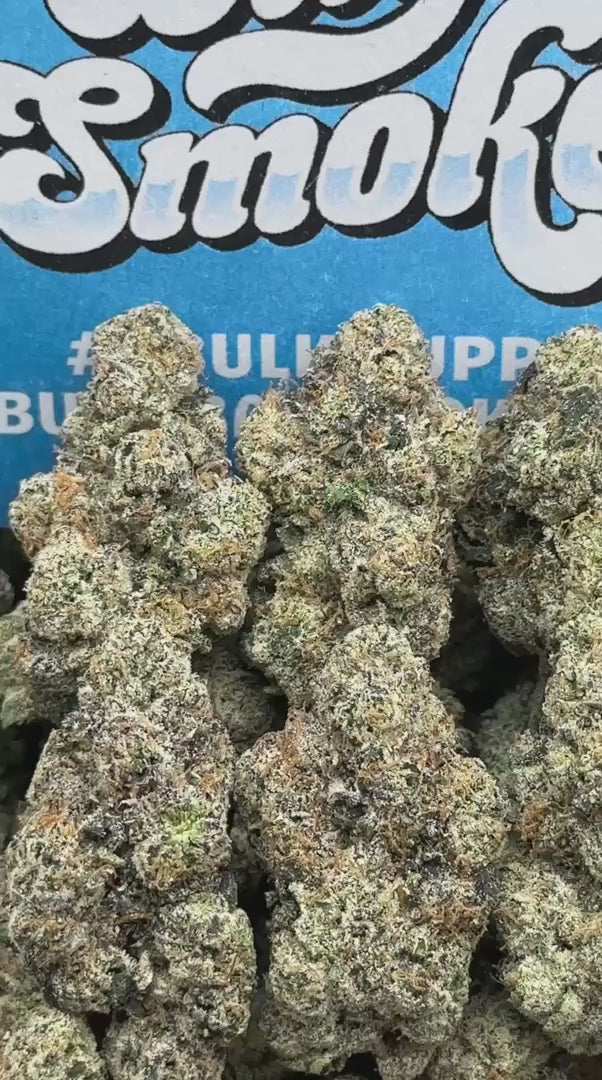 Glueberry Candy (Indica Hybrid)