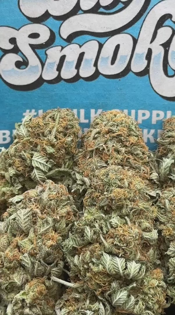 Bubba Fist 2.0 (Indica)
