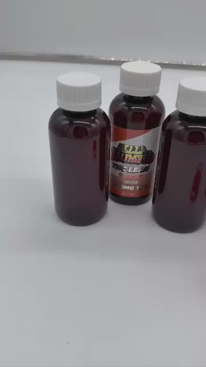 THC Syrup 1000mg