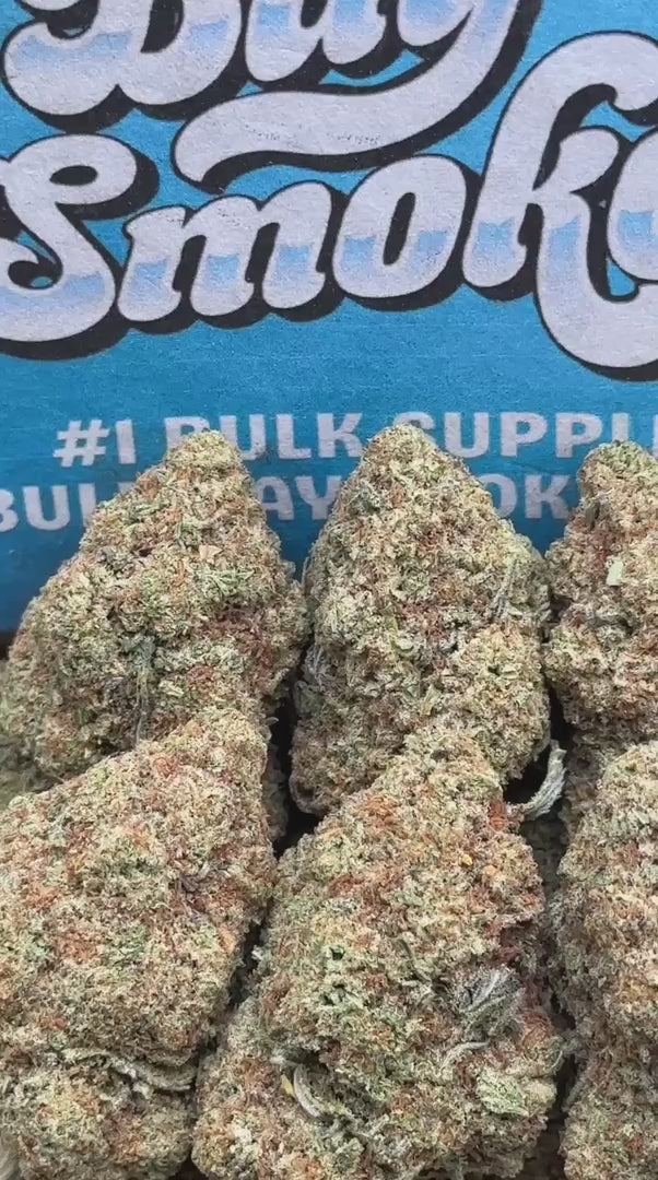 Pineapple Kush (Hybrid)