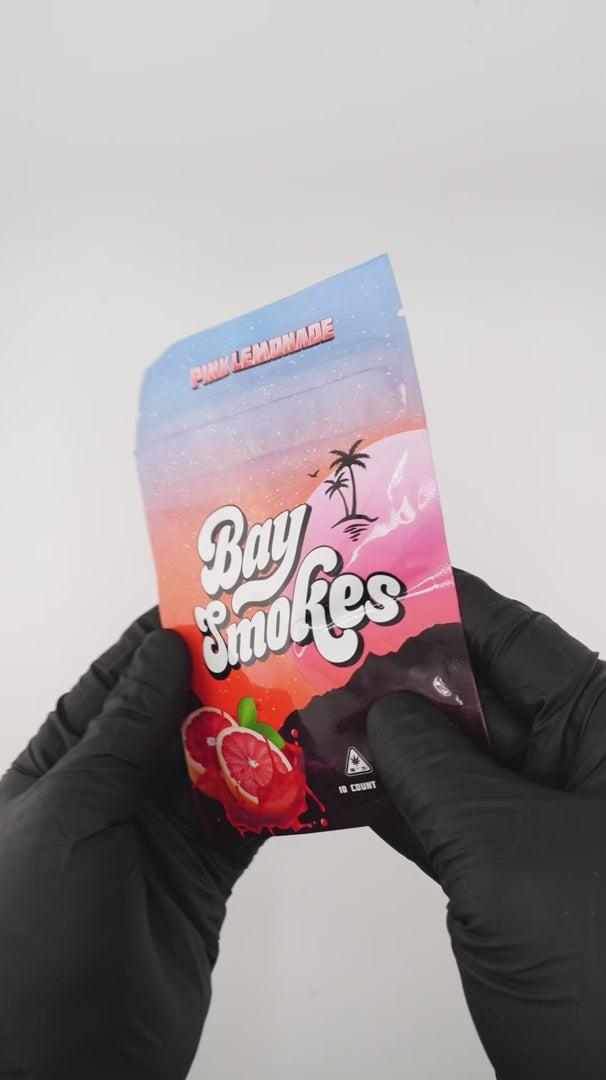 Delta9 Pink Lemonade Gummy
