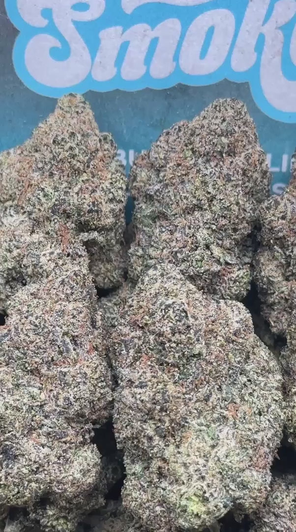 Mango Dream-Mango Exotics Terp ( Indica Hybrid )